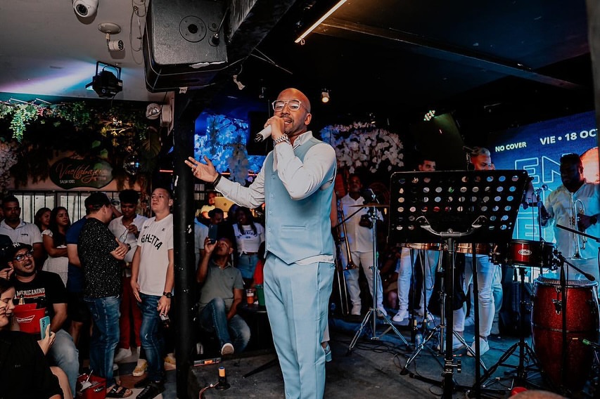 Lery Key and his Salsa Band
