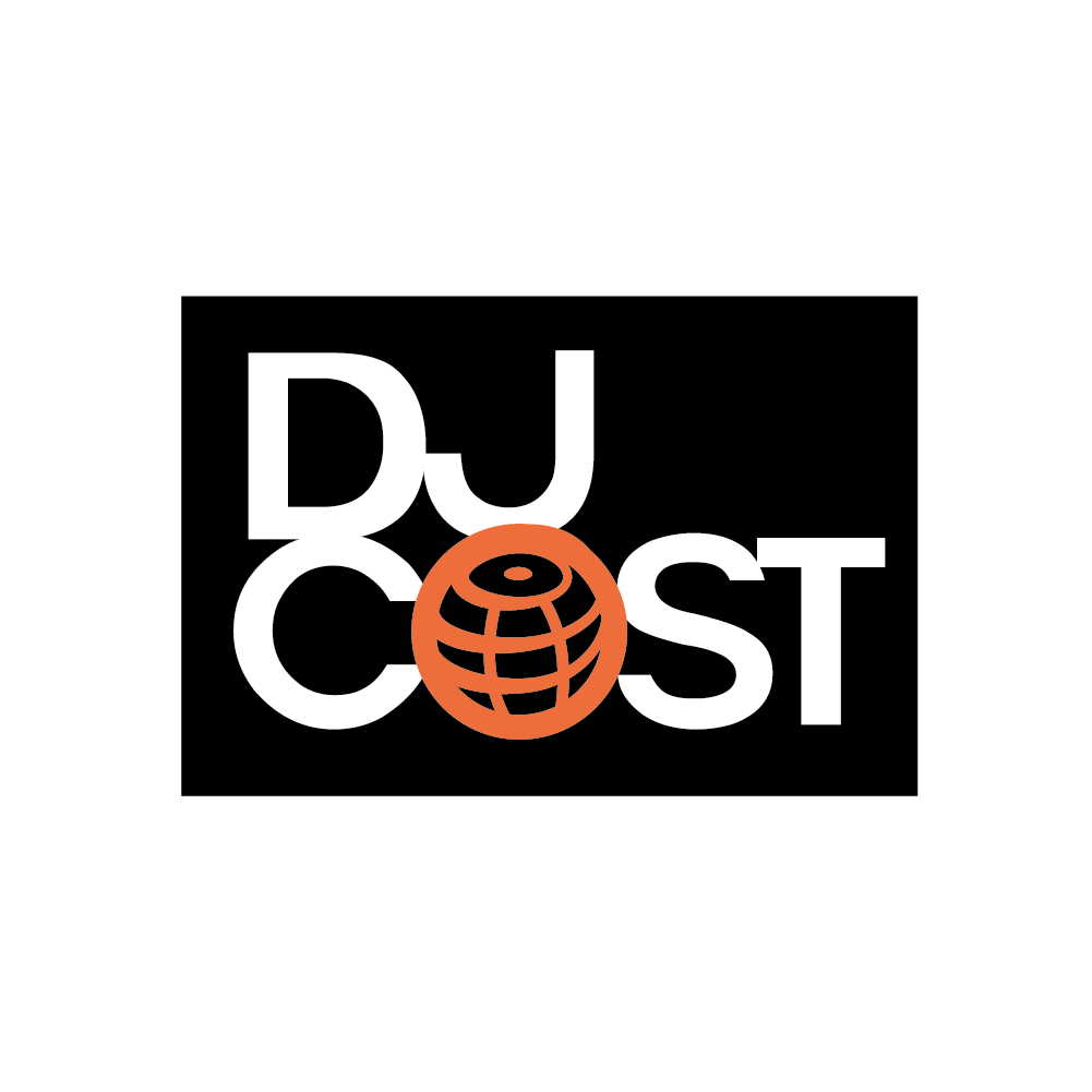 Logo DJ COST COLOMBIA